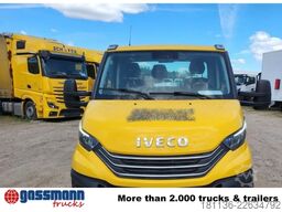 Iveco Daily 35S21 4x2, Seilwinde