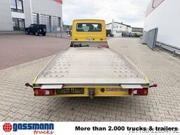 Iveco Daily 35S21 4x2, Seilwinde