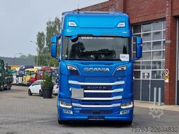 Scania S500 Highline 4x2 - Full spec - Retarder - Nigh...