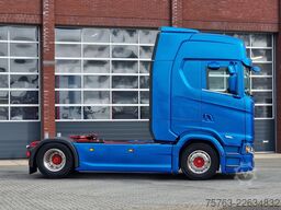 Scania S500 Highline 4x2 - Full spec - Retarder - Nigh...