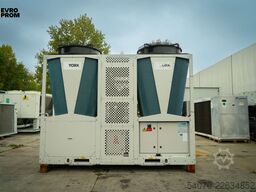 New Industrial Chiller / Heat pump YORK 254/186 KW | With warranty