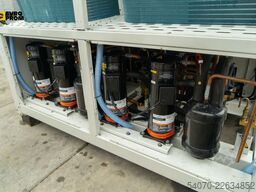 New Industrial Chiller / Heat pump YORK 254/186 KW | With warranty