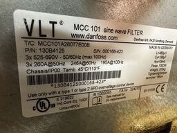 DABNFOSS VLT MCC 101