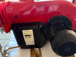 WEISHAUPT  WM-G30/2-A // 1800kw Weishaupt WM-G20 /2-A  /// 1600kw