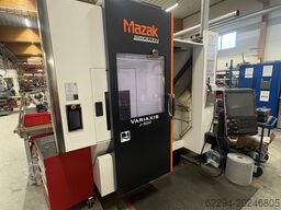 Mazak Variaxis J 500 SmoothG