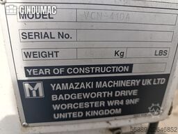 Mazak VCN-410A