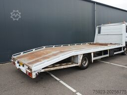 Mercedes-Benz 814 CAR TRANSPORTER 409.000KM