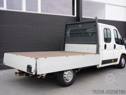 Peugeot Boxer 2.2 BlueHDi L3 Dubbele Cabine EURO 6 - Ai...