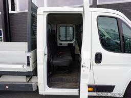 Peugeot Boxer 2.2 BlueHDi L3 Dubbele Cabine EURO 6 - Ai...