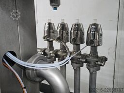 Gruber KEG Abfüllmaschine