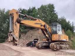 LIEBHERR R964 C HD