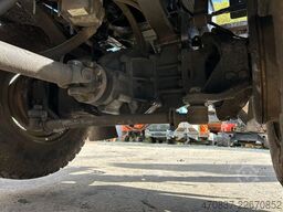 Hansa APZ 531 / 4x4x4 / Friedhofsbagger
