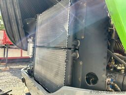 Hansa APZ 531 / 4x4x4 / Friedhofsbagger