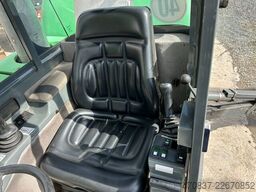 Hansa APZ 531 / 4x4x4 / Friedhofsbagger
