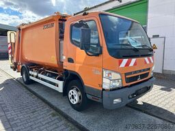 MITSUBISHI FE Cante 7C18 / Zöller Micro XL 7 + Schüttung
