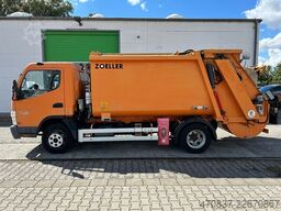 MITSUBISHI FE Cante 7C18 / Zöller Micro XL 7 + Schüttung