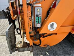 MITSUBISHI FE Cante 7C18 / Zöller Micro XL 7 + Schüttung