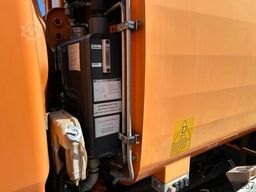 MITSUBISHI FE Cante 7C18 / Zöller Micro XL 7 + Schüttung