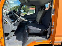MITSUBISHI FE Cante 7C18 / Zöller Micro XL 7 + Schüttung