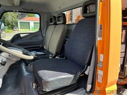 MITSUBISHI FE Cante 7C18 / Zöller Micro XL 7 + Schüttung