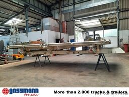 Meiller - Hilfsrahmen