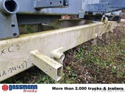 Meiller - Hilfsrahmen