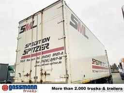 SOMMER Wechselbrücke, Möbelkoffer