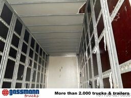 SOMMER Wechselbrücke, Möbelkoffer