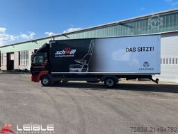 MERCEDES-BENZ Atego 1018*Koffer*Rolltor*Rolltor seitlich*Klima