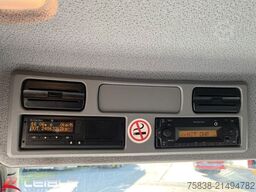 MERCEDES-BENZ Atego 1018*Koffer*Rolltor*Rolltor seitlich*Klima