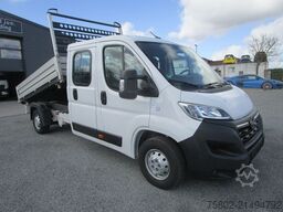 OPEL Movano 140PS*DOKA+3-Seiten Kipper+DOKA+KLIMA*