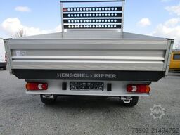 OPEL Movano 140PS*DOKA+3-Seiten Kipper+DOKA+KLIMA*