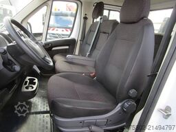 OPEL Movano 140PS*DOKA+3-Seiten Kipper+DOKA+KLIMA*