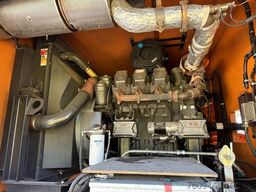 MAN Assmann Auflieger Saug-Druck-Kombi  / Recycler