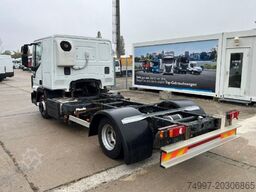 IVECO ML75E19/P / EURO-6 / L-Haus / Standlima / Webasto