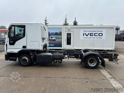 IVECO ML75E19/P / EURO-6 / L-Haus / Standlima / Webasto
