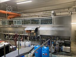 PAC Flaschenreinigungsmaschine