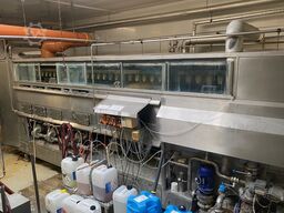 PAC Flaschenreinigungsmaschine