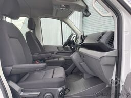 MAN TGE 3.180 Pritsche DOKA MR 4x4 ACC LED DIFF-SPER