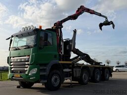 Ginaf X6 4242 CTSE EURO 6!!Z-Crane-Hook  RADIO REMOTE!!