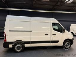 RENAULT Master Kasten L2H2 Klima Standheizung R-CAM AHK