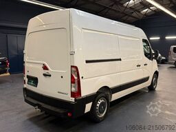 RENAULT Master Kasten L2H2 Klima Standheizung R-CAM AHK