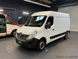 RENAULT Master Kasten L2H2 Klima Standheizung R-CAM AHK