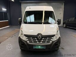 RENAULT Master Kasten L2H2 Klima Standheizung R-CAM AHK