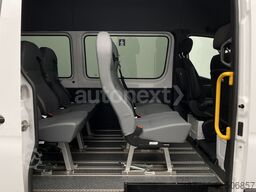 MERCEDES-BENZ Sprinter 317 Tourer *ROLLSTUHL-LIFT* DACHKLIMA