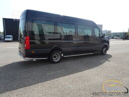 VW Crafter 17 Sitze EURO 5
