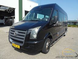 VW Crafter 17 Sitze EURO 5
