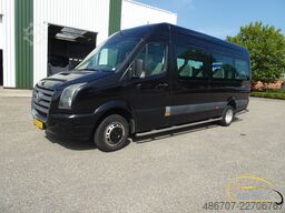 VW Crafter 17 Sitze EURO 5