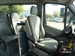 VW Crafter 17 Sitze EURO 5