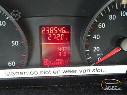 VW Crafter 17 Sitze EURO 5